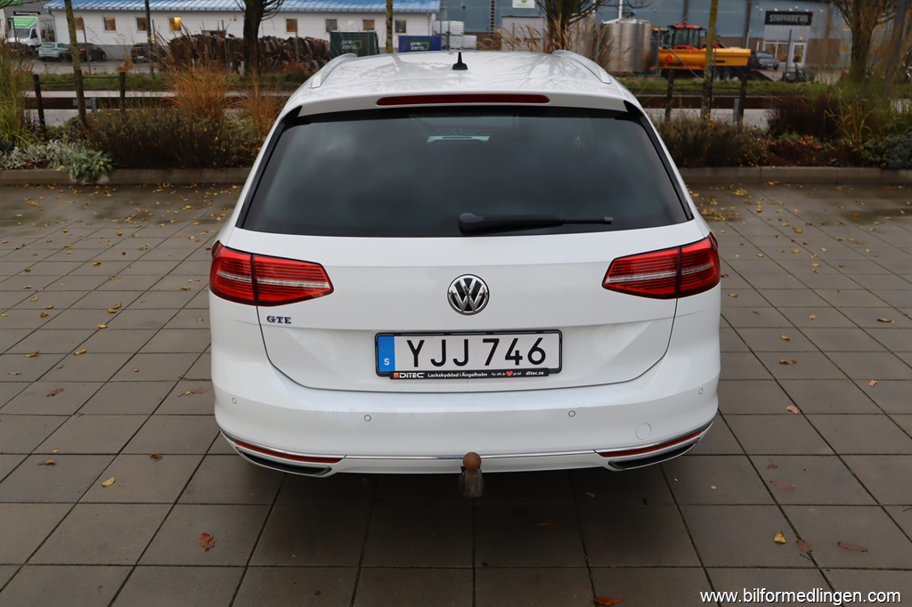 Bild 18 på Volkswagen Passat