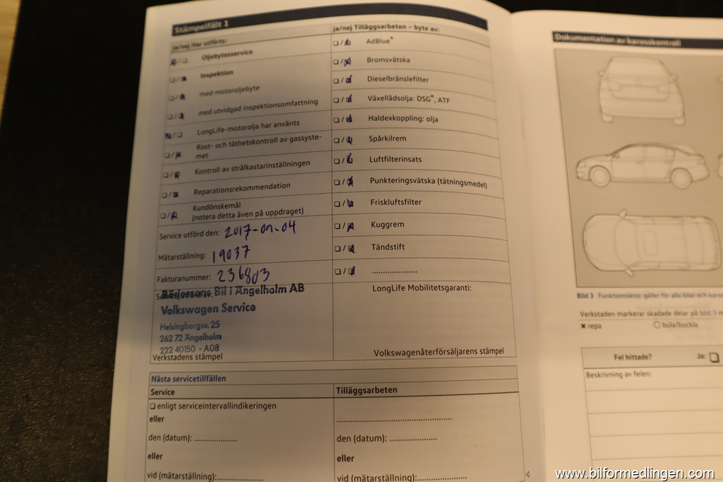 Bild 19 på Volkswagen Passat