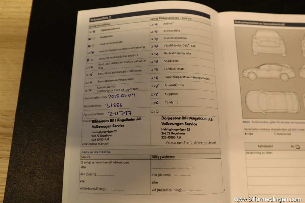 Bild 20 på Volkswagen Passat