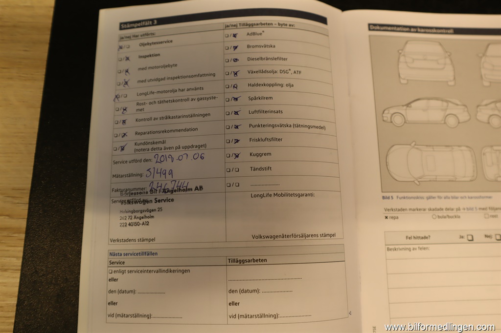 Bild 21 på Volkswagen Passat