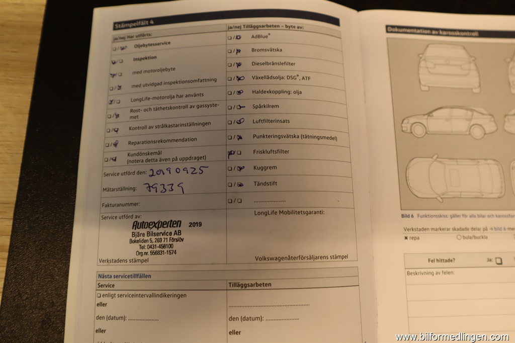 Bild 22 på Volkswagen Passat