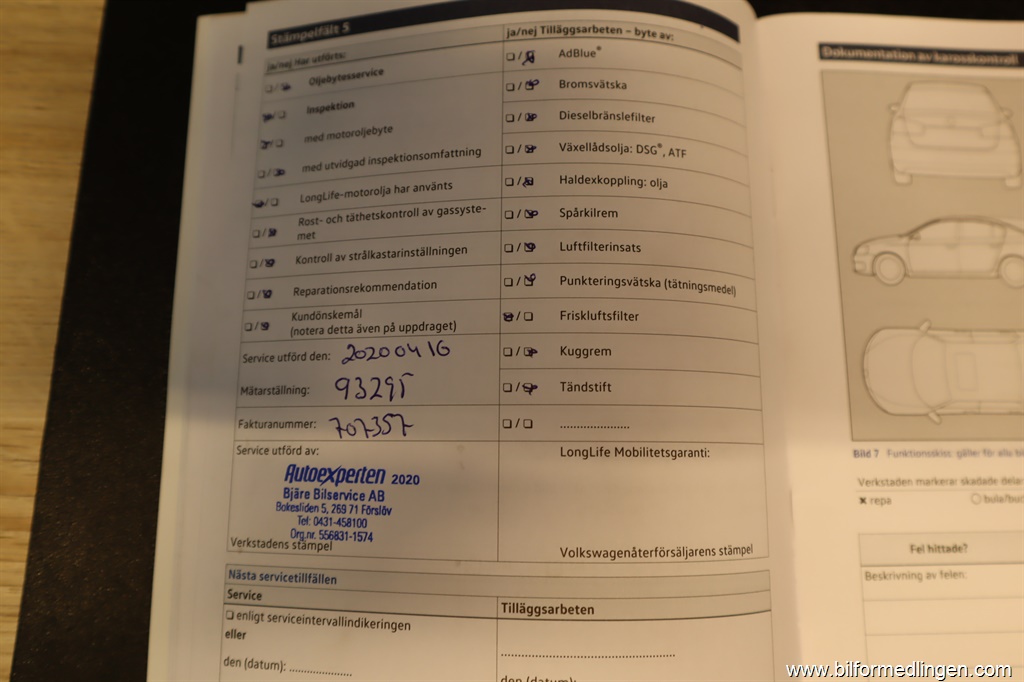 Bild 23 på Volkswagen Passat
