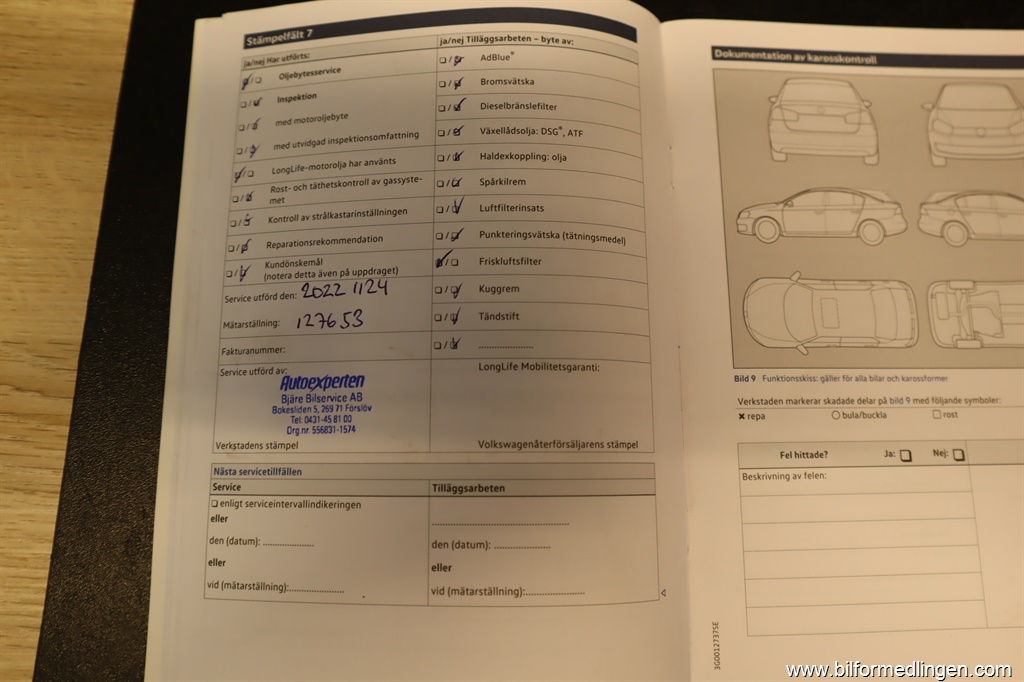 Bild 25 på Volkswagen Passat