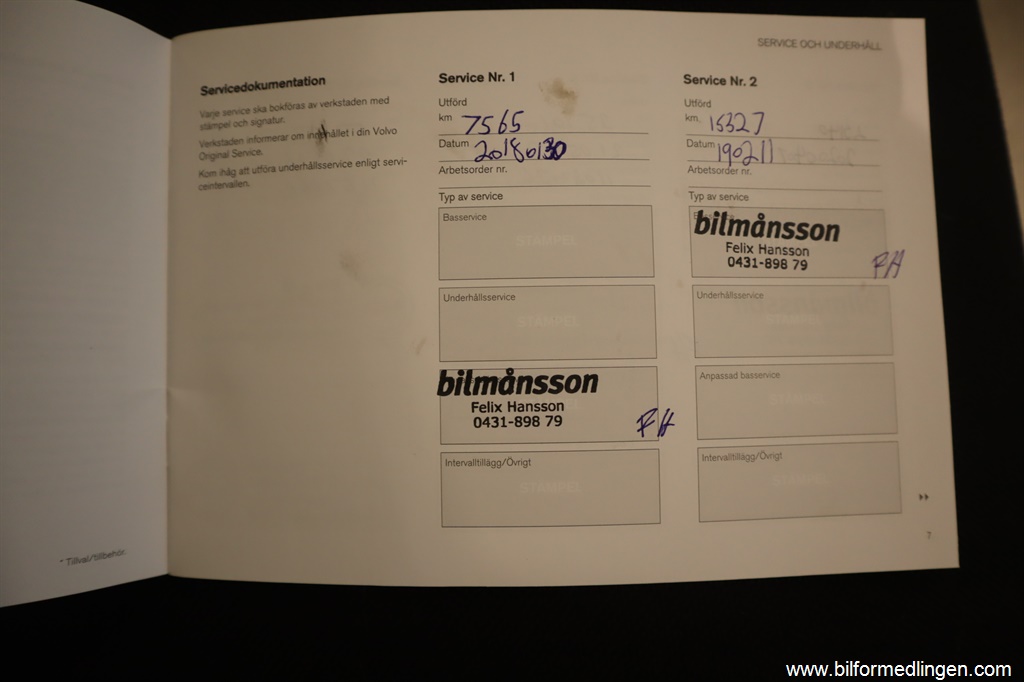 Bild 16 på Volvo V60