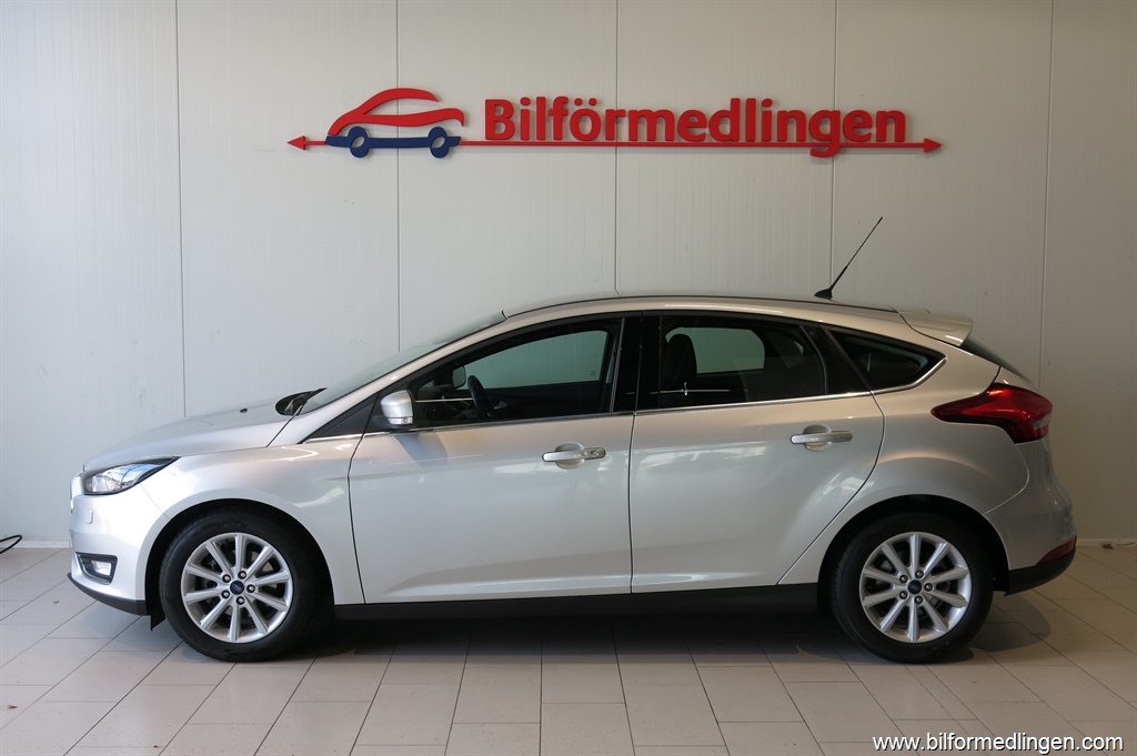 Bild 1 på Ford Focus)