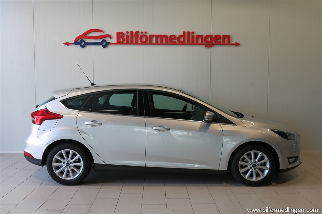 Bild 2 på Ford Focus