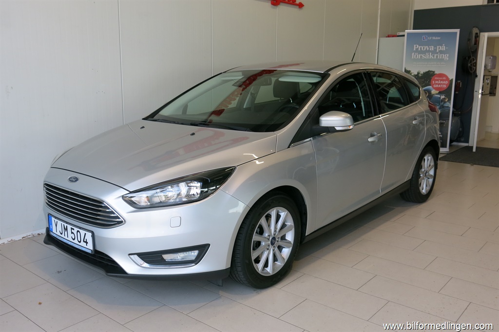 Bild 3 på Ford Focus