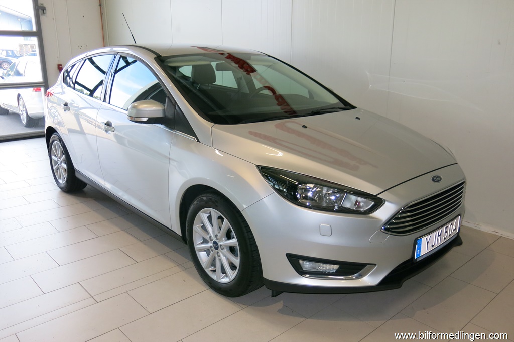 Bild 4 på Ford Focus