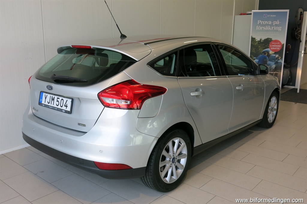 Bild 5 på Ford Focus