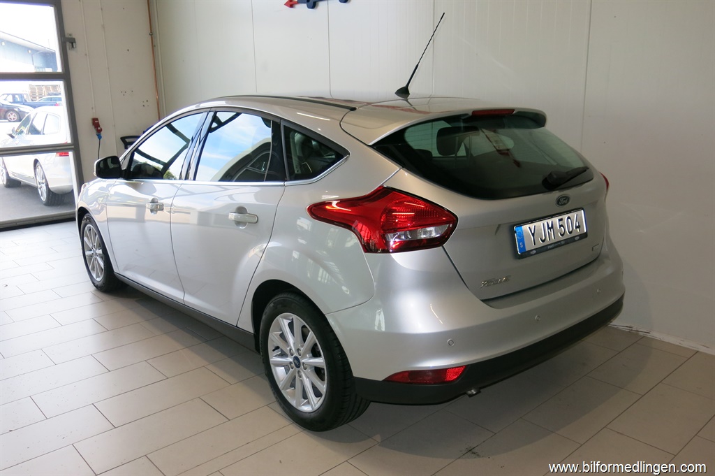 Bild 6 på Ford Focus
