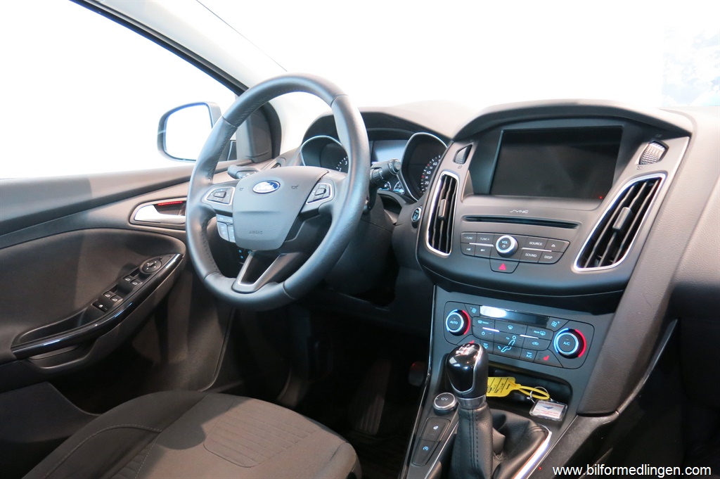 Bild 7 på Ford Focus