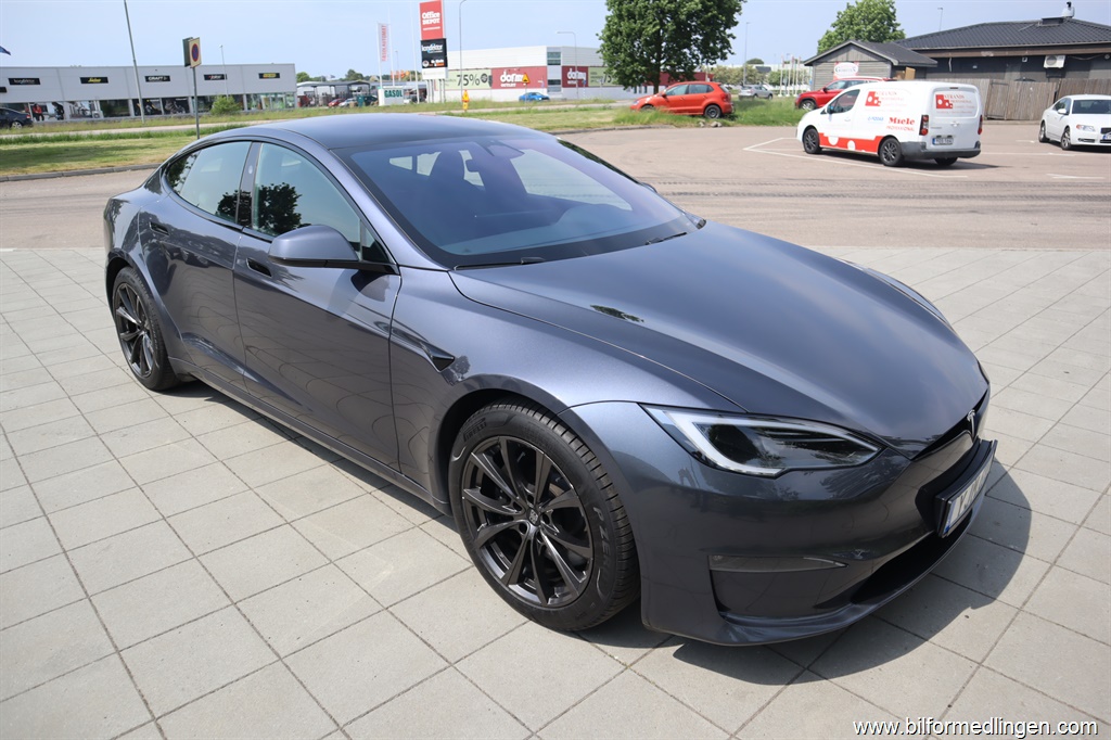 Bild 2 på Tesla Model S