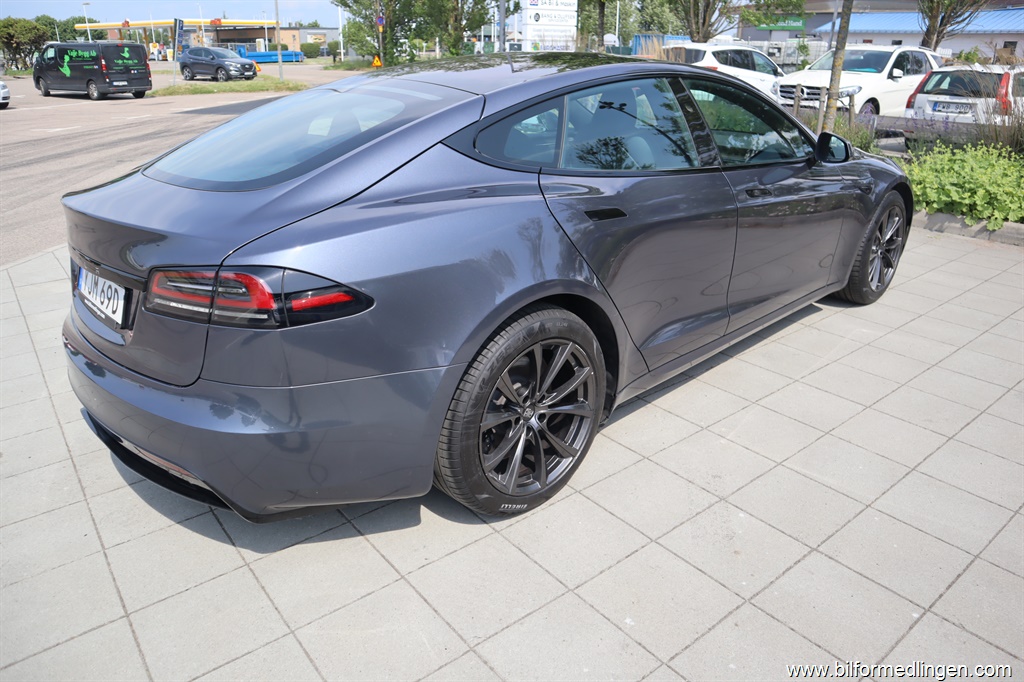 Bild 3 på Tesla Model S