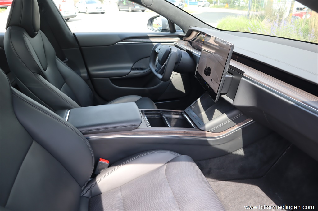 Bild 4 på Tesla Model S