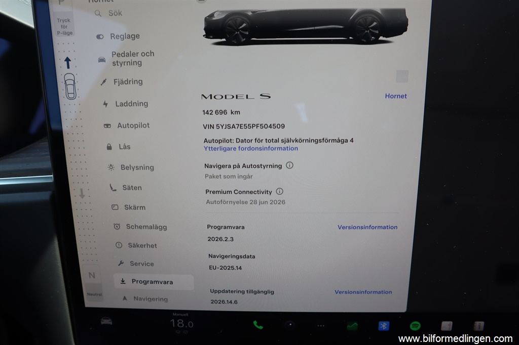 Bild 13 på Tesla Model S