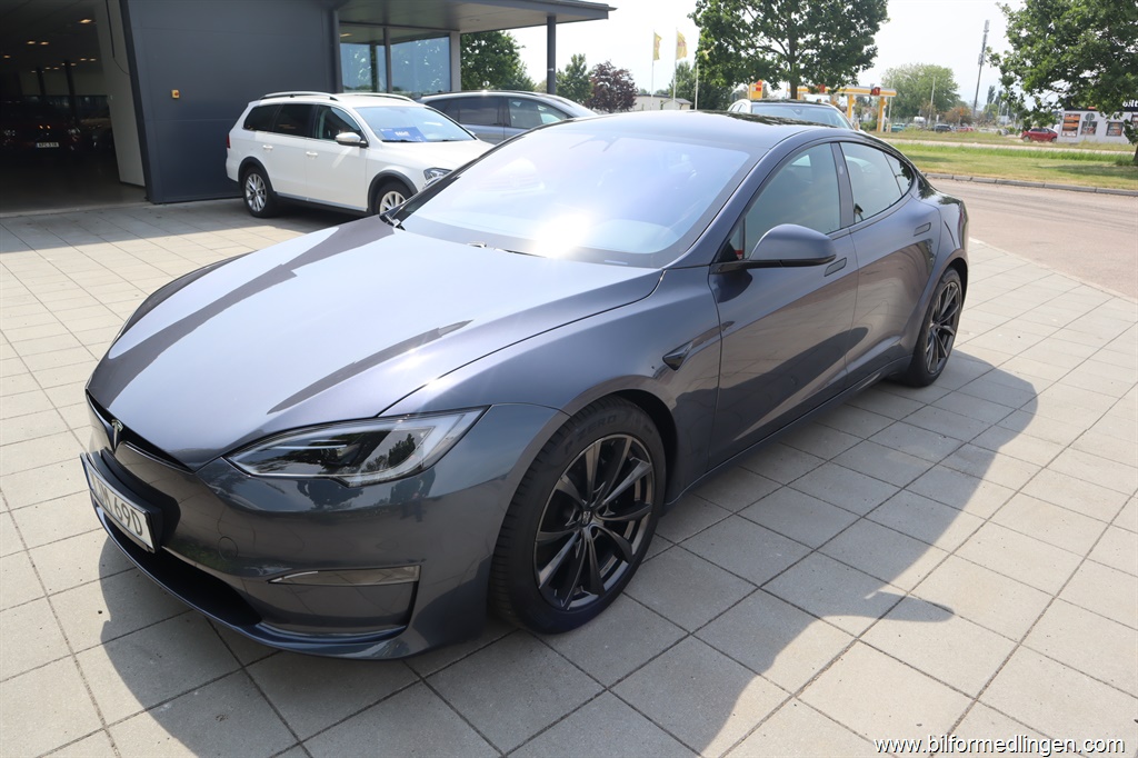 Bild 18 på Tesla Model S