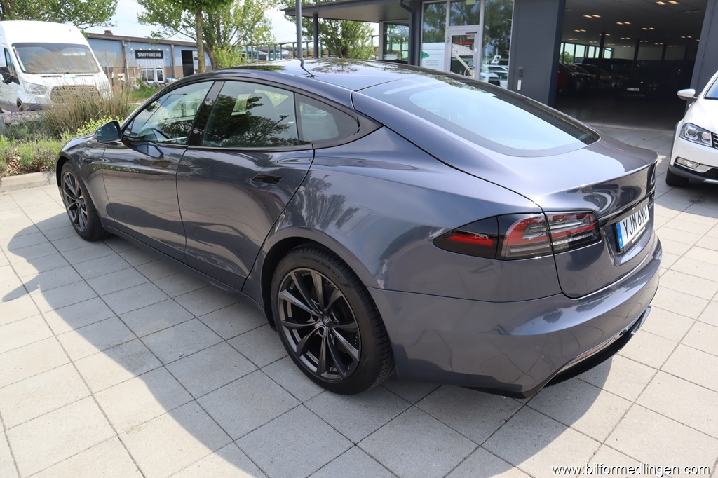 Bild 19 på Tesla Model S
