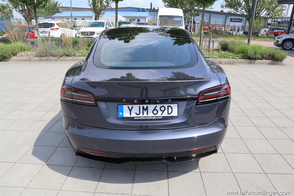 Bild 20 på Tesla Model S