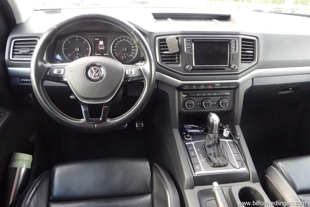 Bild 6 på Volkswagen Amarok
