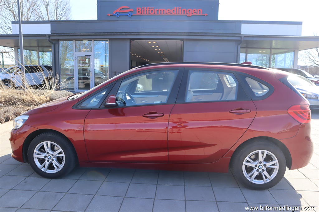 Bild 1 på BMW 218)