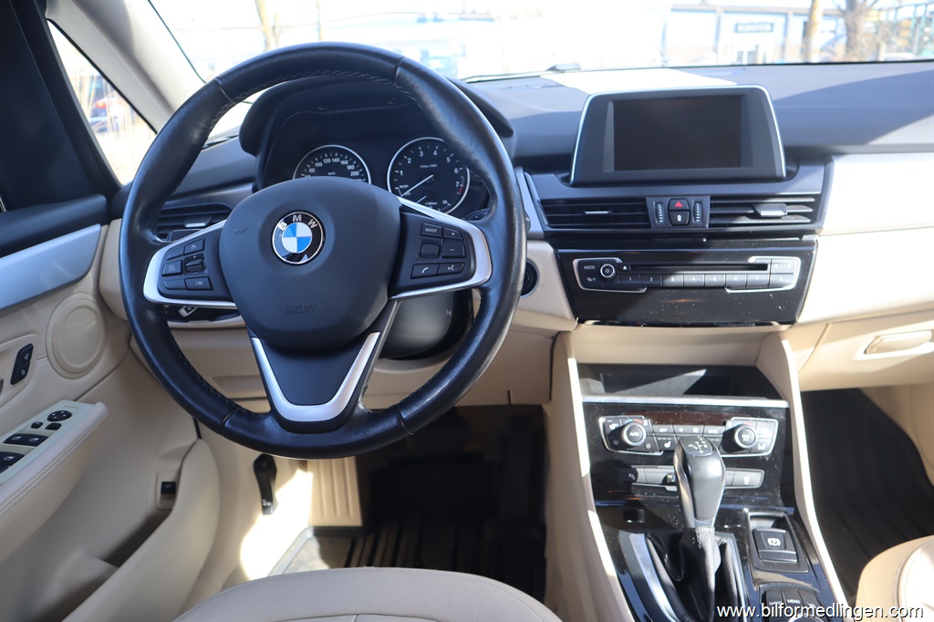 Bild 3 på BMW 218