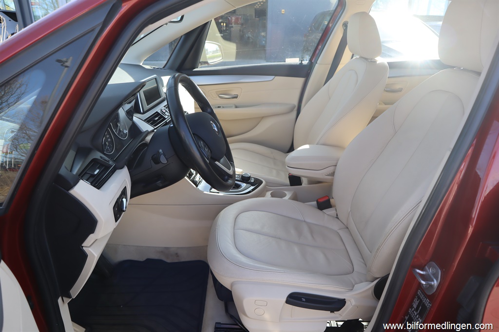 Bild 4 på BMW 218