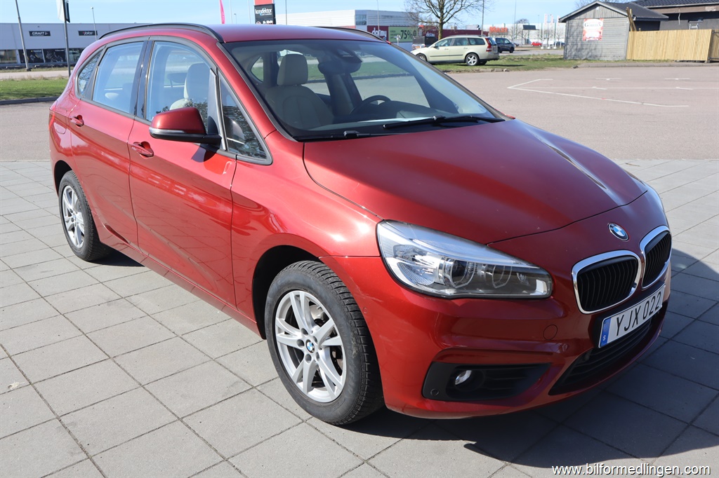 Bild 6 på BMW 218