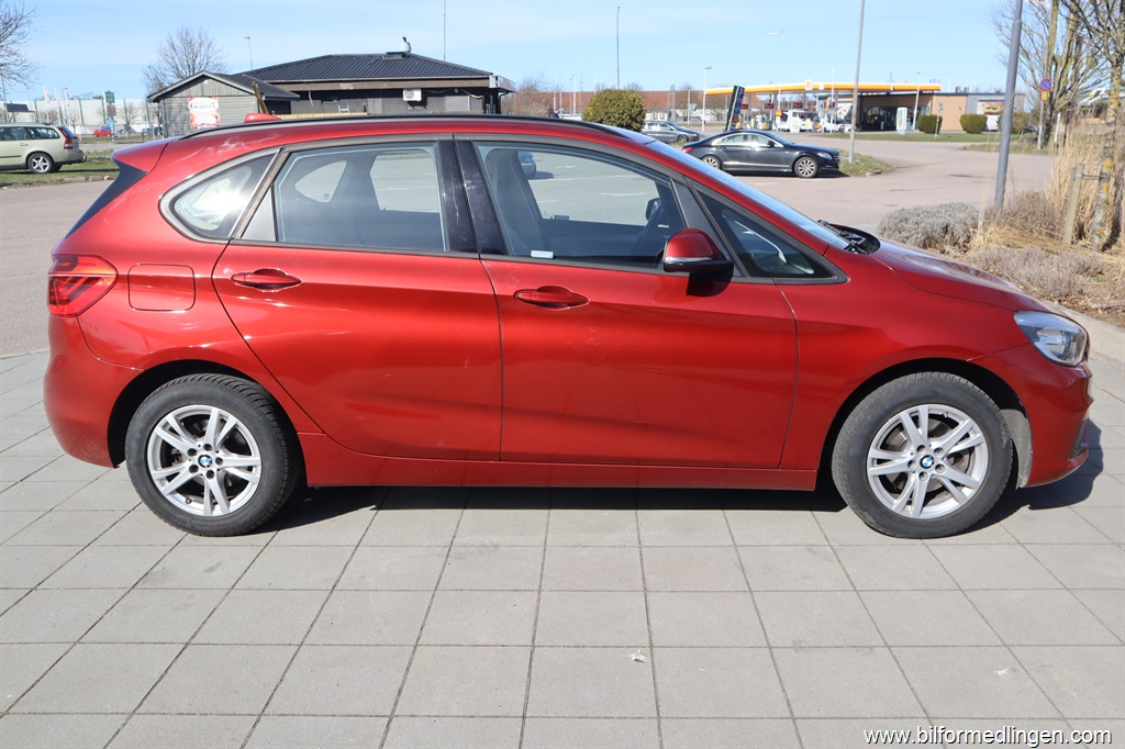 Bild 7 på BMW 218