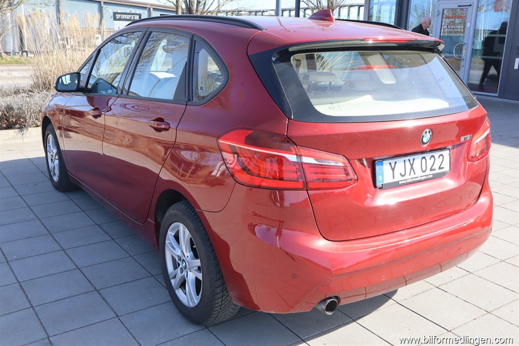 Bild 10 på BMW 218