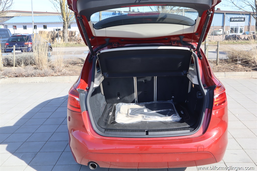 Bild 11 på BMW 218