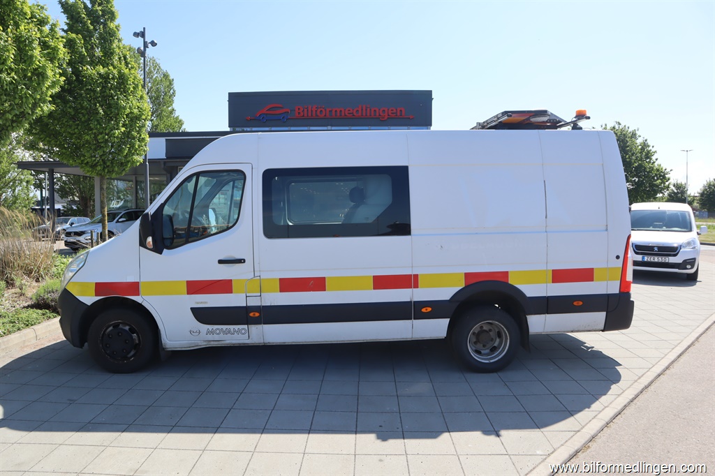 Bild 1 på Opel Movano
