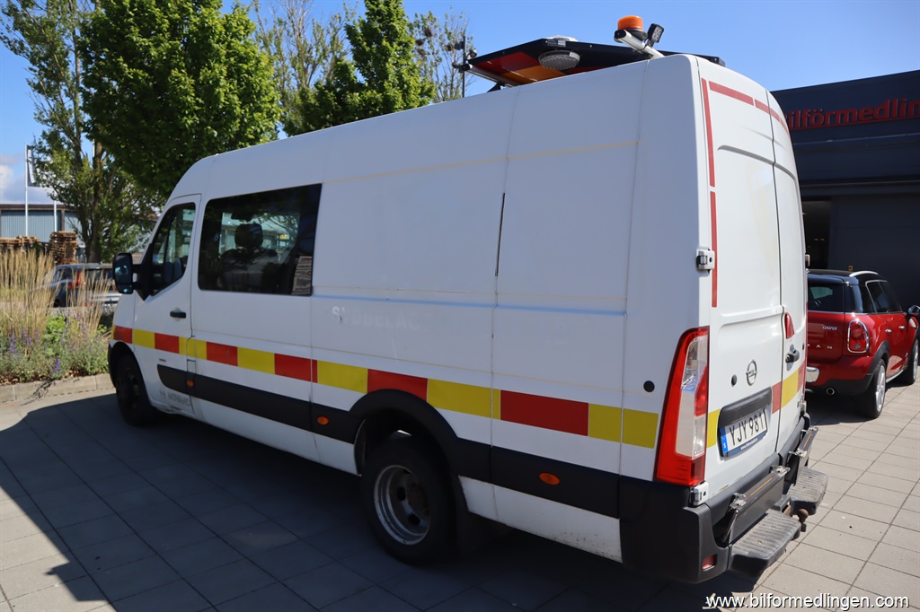 Bild 3 på Opel Movano