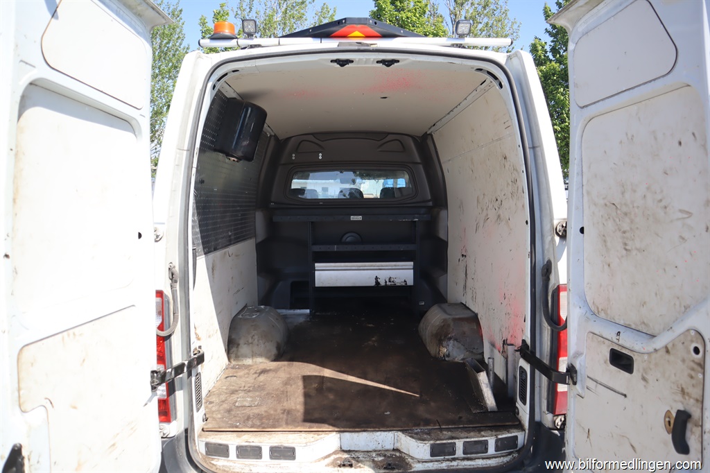 Bild 4 på Opel Movano