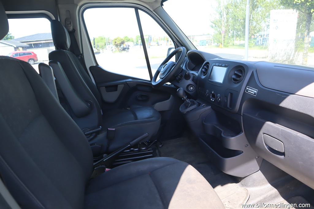 Bild 6 på Opel Movano
