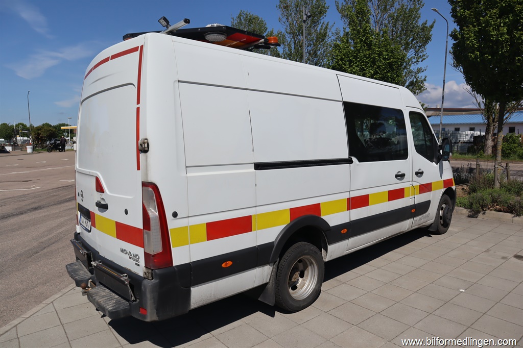 Bild 15 på Opel Movano
