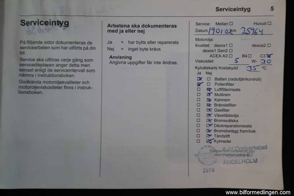 Bild 17 på Opel Movano