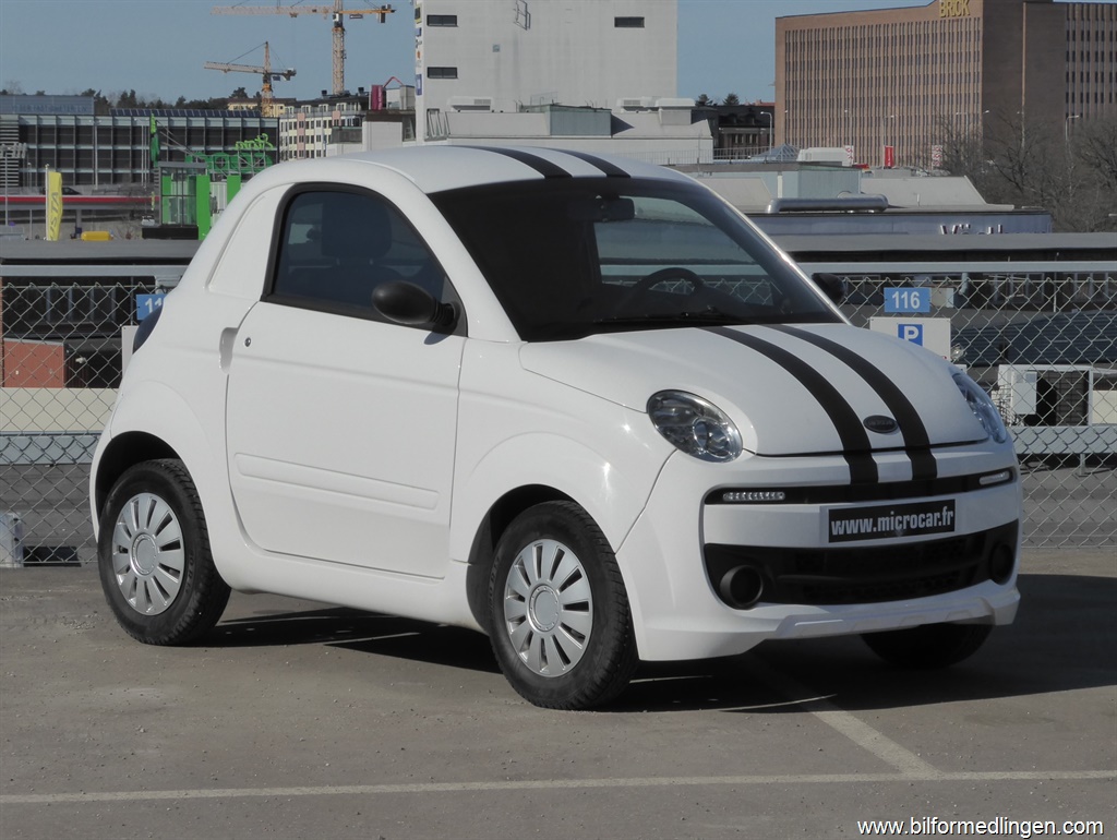 Bild 1 på Microcar Due
