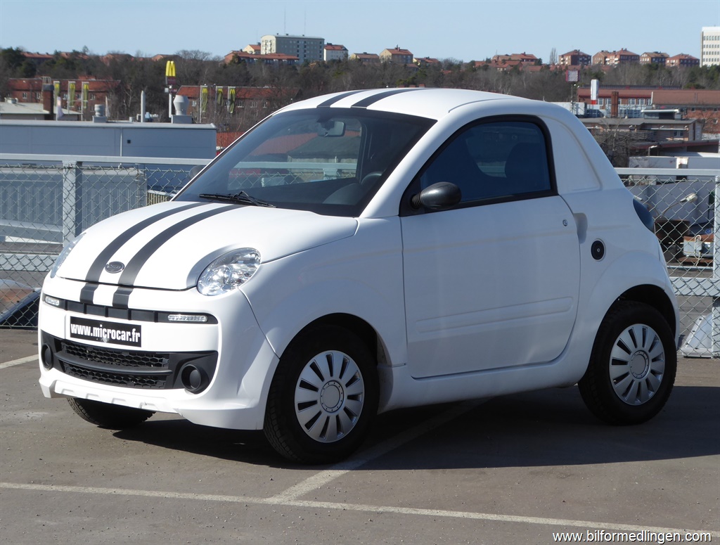 Bild 2 på Microcar Due