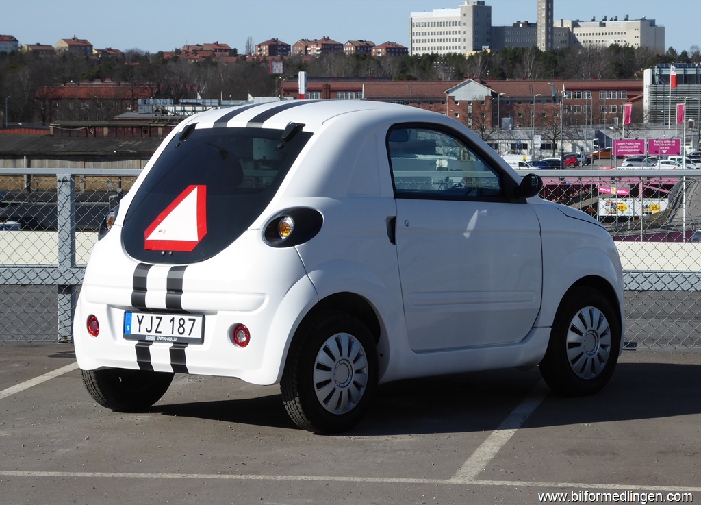 Bild 3 på Microcar Due