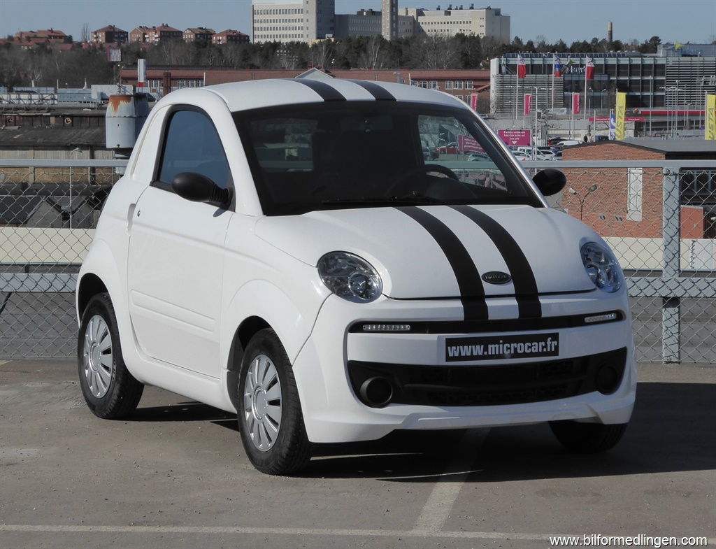 Bild 9 på Microcar Due