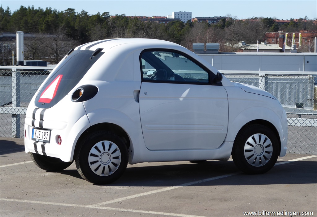 Bild 10 på Microcar Due