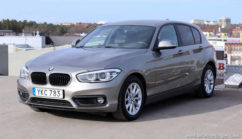 Bild 1 på BMW 120)