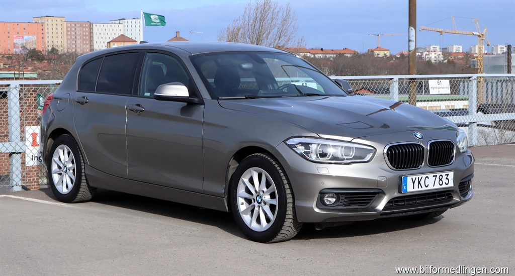 Bild 2 på BMW 120