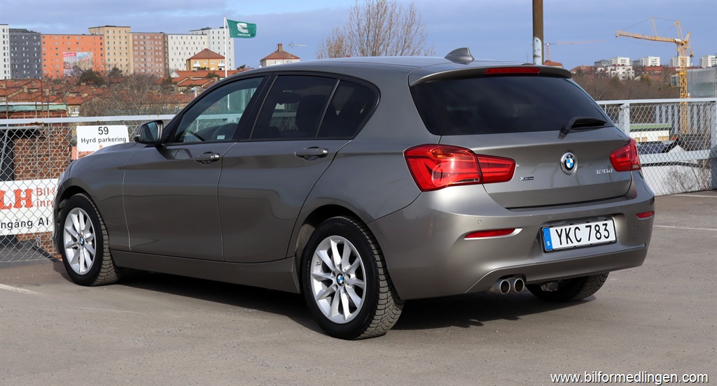 Bild 3 på BMW 120