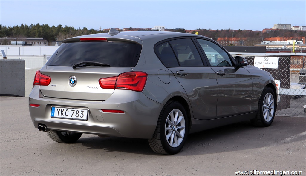 Bild 4 på BMW 120
