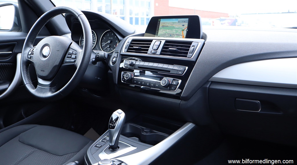 Bild 6 på BMW 120