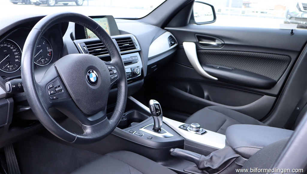 Bild 7 på BMW 120