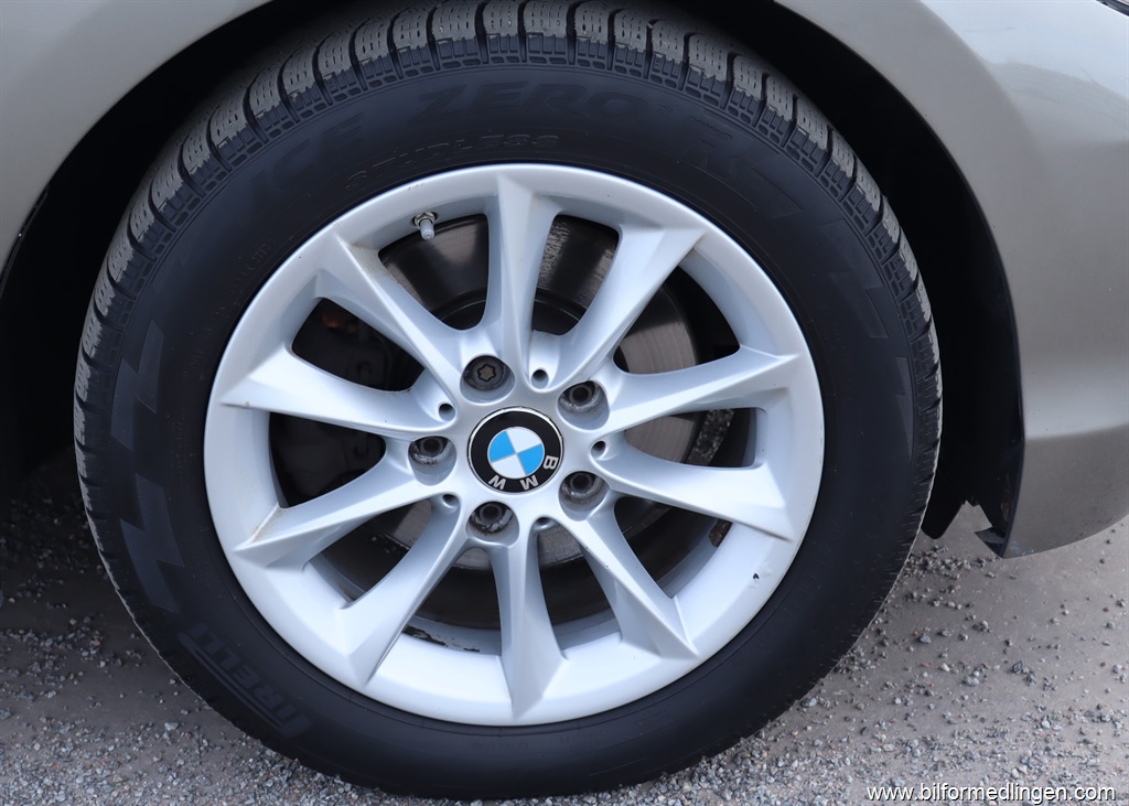 Bild 15 på BMW 120