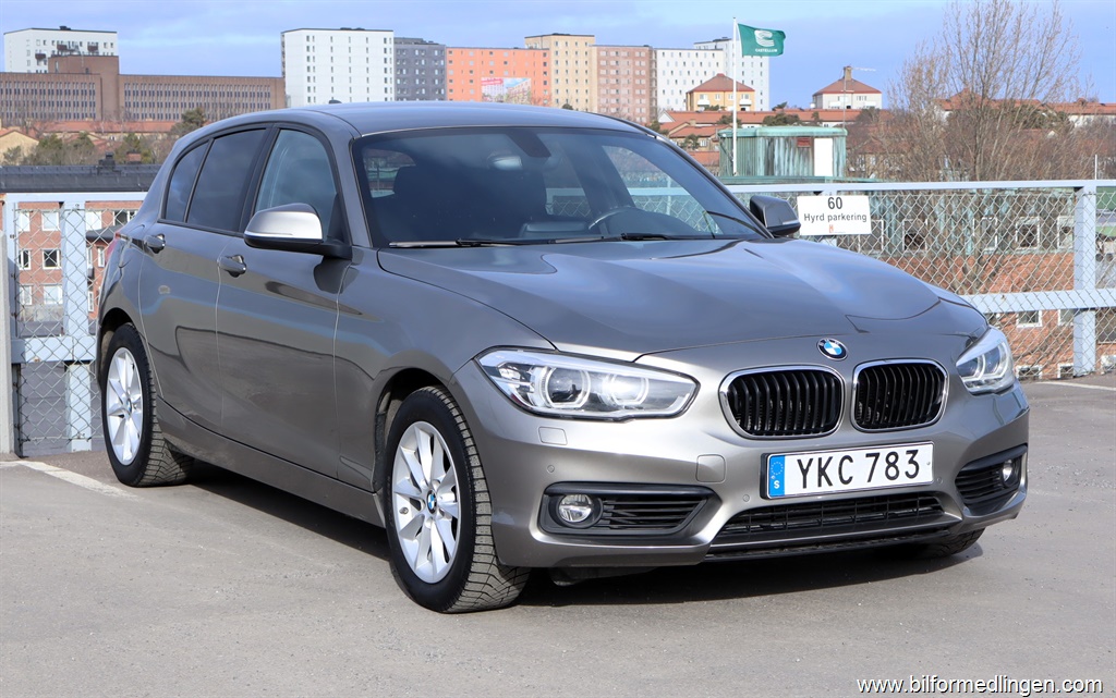 Bild 20 på BMW 120