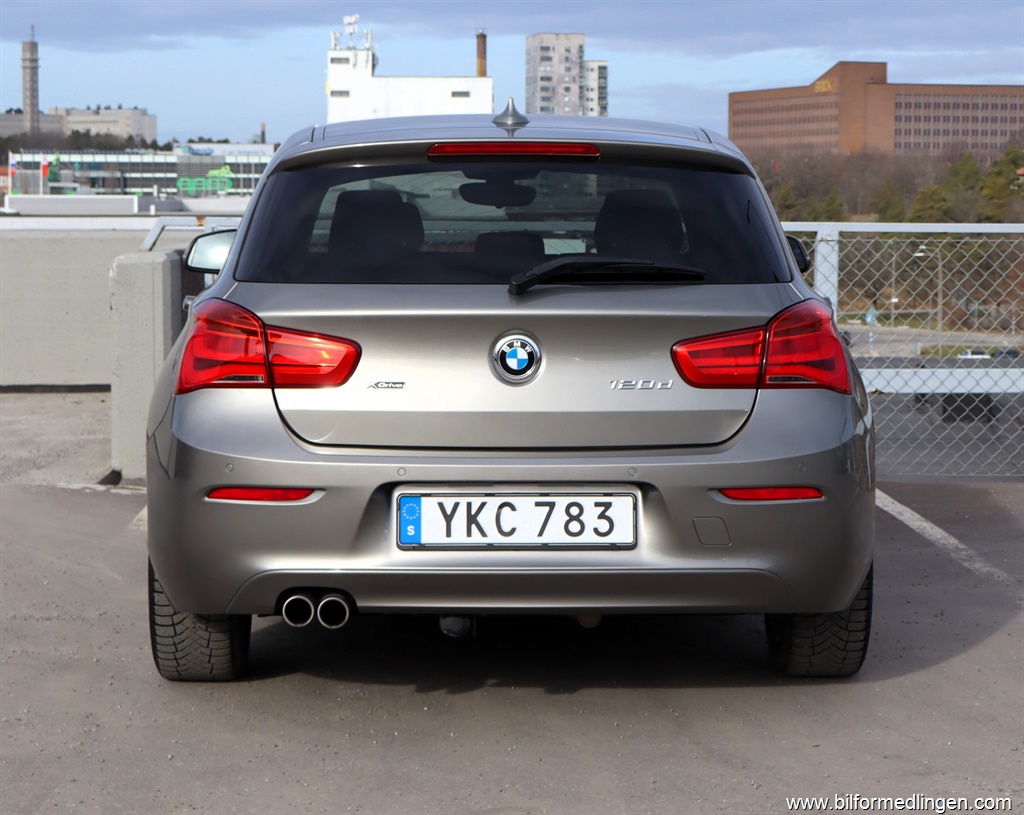 Bild 21 på BMW 120